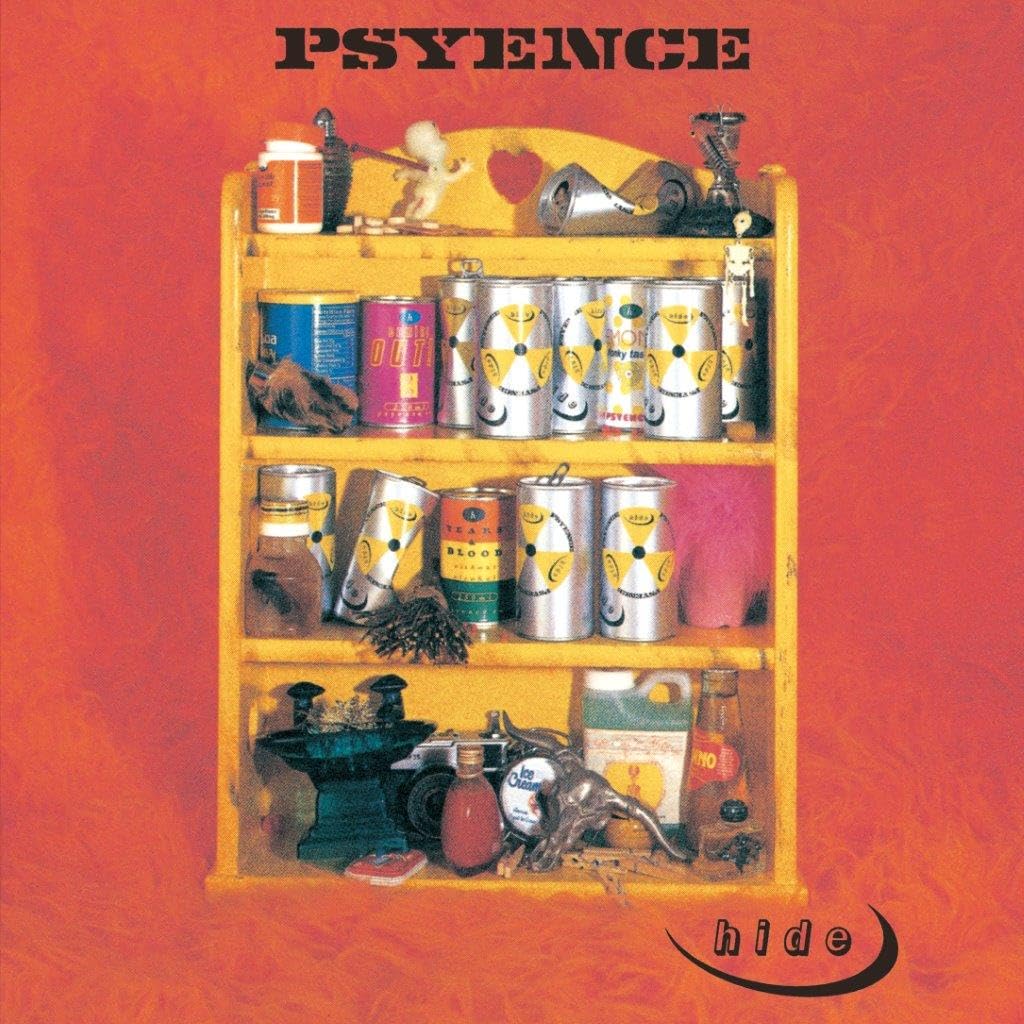 hide / PSYENCE / 未開封シールド品 初回グリーンver 71W+ibw8kCL.jpg
